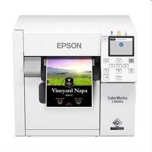 Epson ColorWorks C4000e BK kép