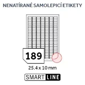 SmartLine EL/MF-189L25.4X10 kép