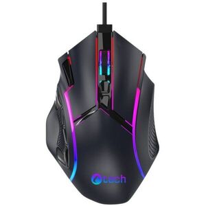 C-TECH Akali (GM-15), 12800 DPI, RGB háttérvilágítás, USB kép