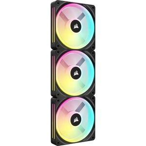 Corsair iCUE LINK QX120 RGB Fans Starter Kit kép