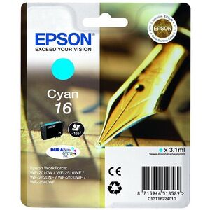 Epson T1622 ciánkék kép