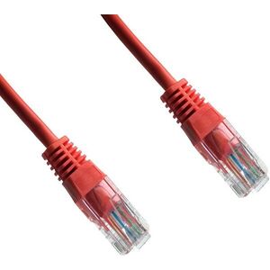 Datacom Patch cord UTP CAT6, 3m, narancssárga kép