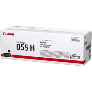 Canon CRG-055H fekete kép