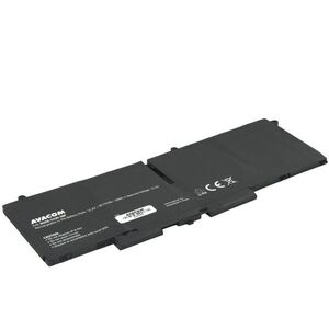 Avacom Dell Latitude 5330, 5530 Li-Pol 15, 2V 3815mAh 58Wh kép