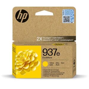 HP 4S6W8NE 937 XL EvoMore - sárga kép
