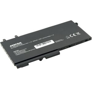 Avacom Dell Latitude 5410 Li-Pol 11, 4V 3680mAh 42Wh kép