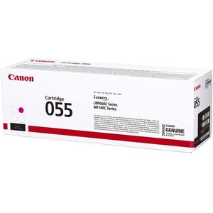Canon CRG-055 magenta kép