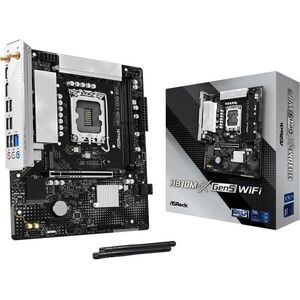 Asrock H810M-X Gen5 WiFi kép