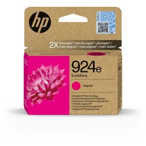 HP 4K0U8NE 924 XL EvoMore - lila kép