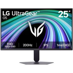 24, 4" LG UltraGear 25G523B-B kép