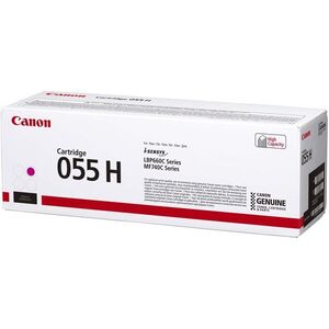 Canon CRG-055H magenta kép