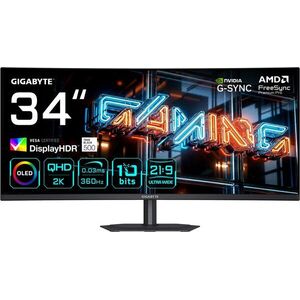 34" GIGABYTE MO34WQC36 kép