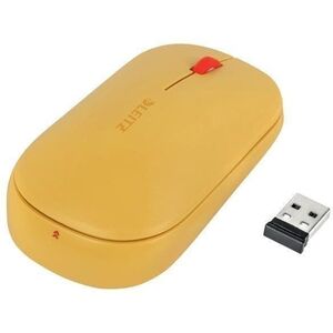 LEITZ Cosy Wireless Mouse - sárga kép