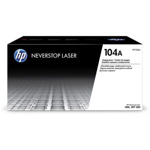 HP W1104A sz. 104A Neverstop Imaging Drum + fekete toner (5000 oldal) kép