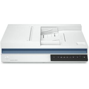 HP ScanJet Pro 2600 f1 Flatbed Scanner kép