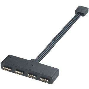 AKASA RGB LED Splitter kép
