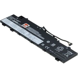 T6 Power pro Lenovo IdeaPad 5-14ARE05, 5-14IIL05, 5-14ALC05, 5090mAh, 56, 5Wh, 3cell, Li-poly kép