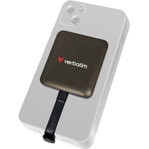 VERBATIM SnapBack SSD 512 GB, mokka metál kép