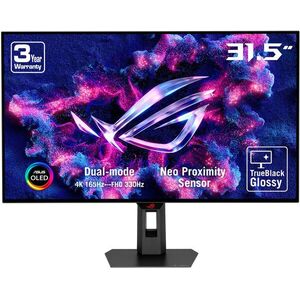 31, 5" ASUS ROG Strix OLED XG32UCWG kép