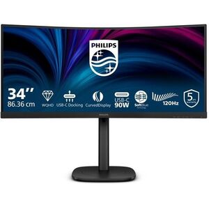 34" Philips 34B2U3600C kép