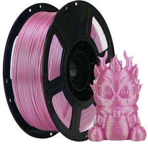 Flashforge PLA Multicolor 1, 75mm 1kg Rose Quartz kép