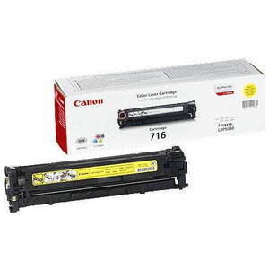 Canon CRG-716Y sárga kép