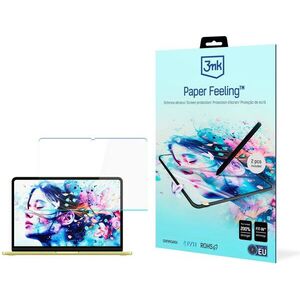 3MK védőfólia Paper Feeling, Apple MacBook Neo (A18 Pro) modellhez kép