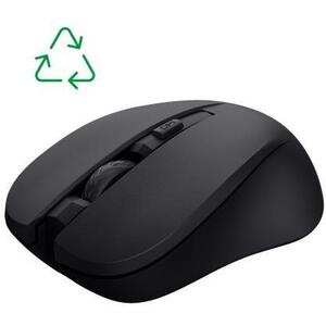 Trust Mydo Silent Wireless Mouse, Black kép