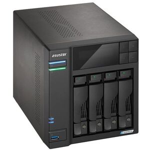 Asustor Lockerstor 4 Gen2+ AS6704T v2 kép