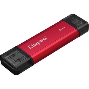 Kingston Dual Portable SSD 2TB kép