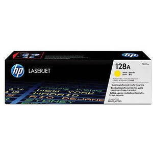 HP CE322A sz. 128A sárga original kép