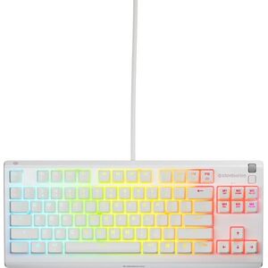 SteelSeries Apex 3 TKL White US kép
