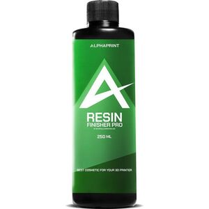 ALPHAPRINT Resin Finisher kép