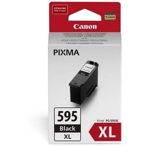 Canon PG-595XL, fekete kép