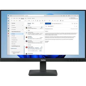 23, 8" Lenovo ThinkVision S24-4e kép