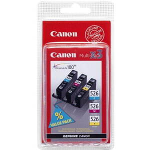 Canon CLI-526 multipack kép