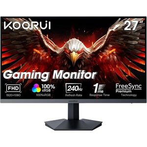 27" KOORUI GN02 kép