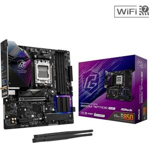 ASROCK B850M RIPTIDE WIFI kép