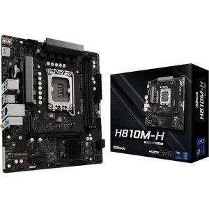 ASROCK H810M-H kép