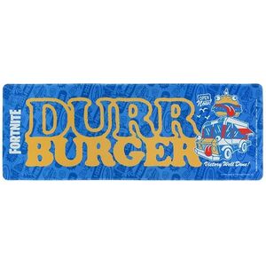 Fortnite - Durr Burger - egér- és billentyűzetpad kép