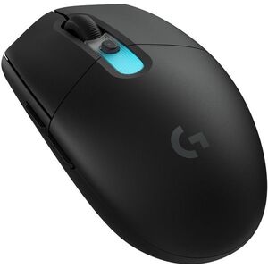 Logitech G305 X LIGHTSPEED, fekete kép