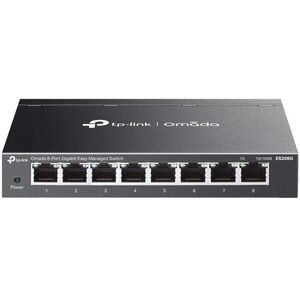 TP-Link ES208G, Omada kép