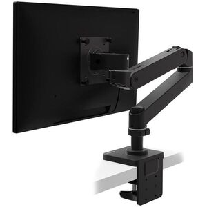 ERGOTRON LX Pro Desk Monitor Arm, asztali monitortartó kar, fekete kép