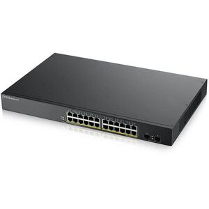 Zyxel GS1900-24HP V2 kép