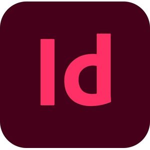 Adobe InDesign for teams, Win / Mac, 12 hónap kép