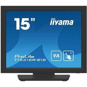 15" iiyama ProLite T1531SR-B1S kép
