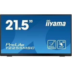 22" iiyama ProLite T2255MSC-B1 kép