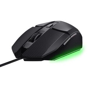 Trust GXT121 FELOX+ Illuminated Gaming Mouse kép