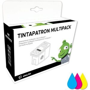 Alza 33XL C/M/Y Multipack színes - Epson nyomtatókhoz kép