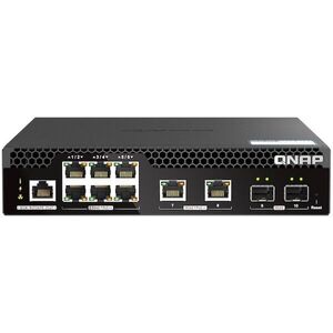 QNAP QSW-M2106PR-2S2T kép